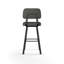 Tabouret de bar et de comptoir pivotant Cloran-25658086-25658087-47501466