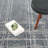 Nordic Blue & Gray Striped Shag Modern Rug-1987460975-1987460977