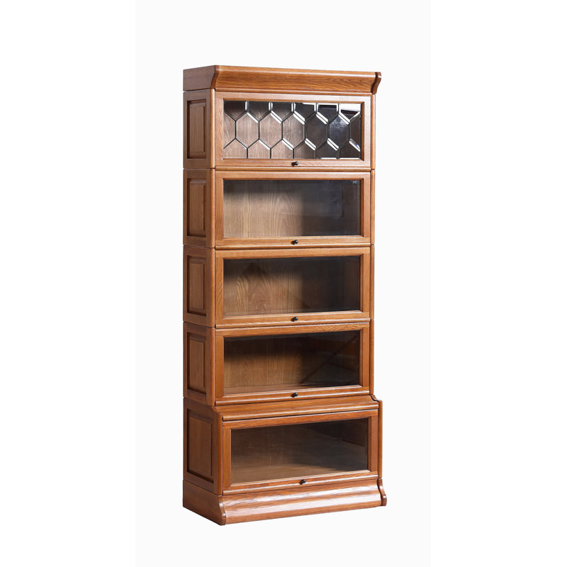 Storage Bookcase, Brown
