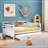Saranda Platform Bed-340950673