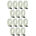 Gilded French White