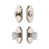 Polished Nickel selected