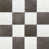 Damier propre et suie