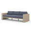 Tsubaki 96" Wide Patio Sofa-92278412-87176303