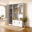 Armoire de rangement Zorindale