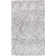 Tapis noir / blanc Paris