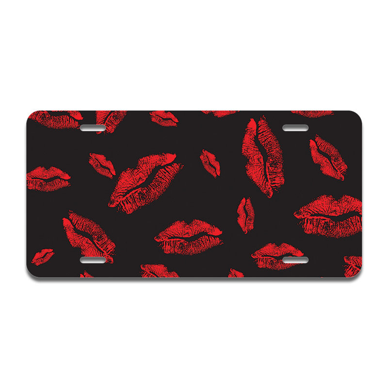 Cadre en aluminium Kiss Me