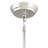 6 - Light Dimmable Sputnik Sphere Chandelier-31150292-31150291