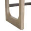 Jermaine Solid Wood Bar Cabinet