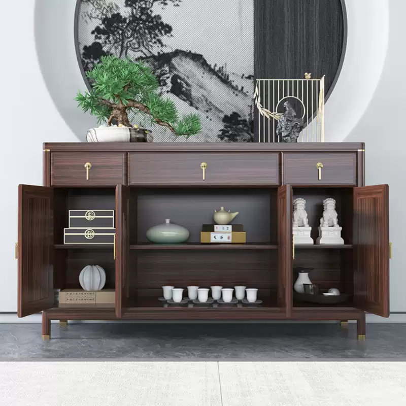 Buffets polyvalents de style rétro