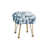 Blue Mirage Velvet