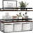 Elienor 2 Piece Floating Shelf