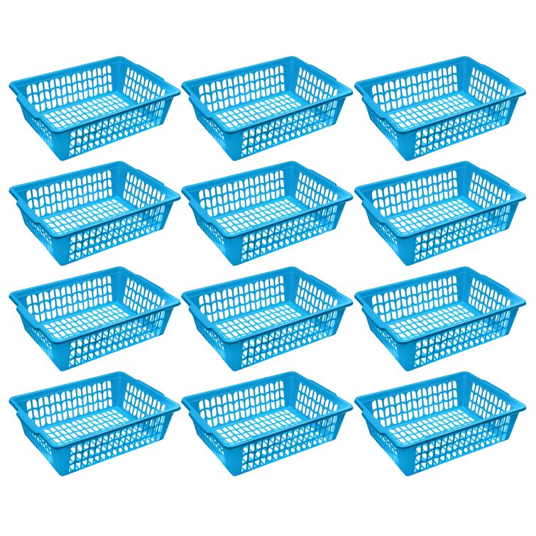 Rebrilliant Small Plastic Basket Set & Reviews