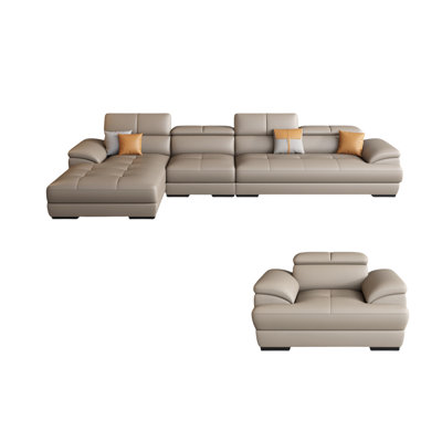 Nordic minimalist modern sofa