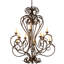 Josephine 10 - Light Chandelier