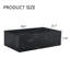 39.3*21.7*11.8 Inch White Marble Pattern MDF Coffee Table - Luxurious Design-133962527-133962529