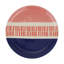 Moda Handmade Hard Ceramic Dinner Plate