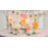 Daisy Felt Table Set - Pink & Orange