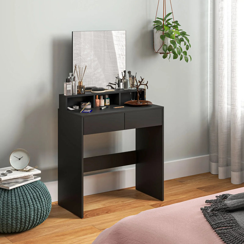 Dressing Table with Mirror