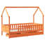 Ariane Standard House Beds with Trundle Included-1299477622-1299477618