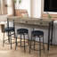 Ensemble de table et tabouret Yaneri-1143780805