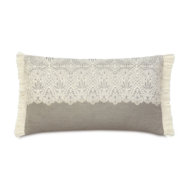 Sabelle Lumbar Pillow Cover & Insert