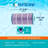 Hurricane Filters HF8411-01P Purple Spa Filter Cartridge Replacement