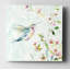 Colibri III - reproduction d'art sur toile tendue-33511504-32972462