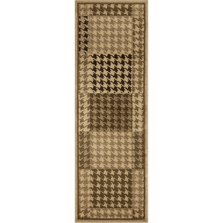 Kearea Geometric Indoor Rug