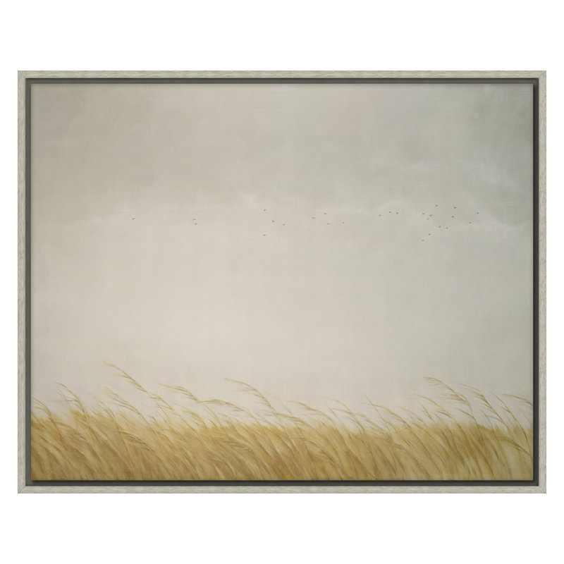 Reeds Print by Bigsby, Bella, 28" H x 35" W
