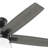 Anisten 52" 5 - Blade Ceiling Fan With Lights and Pull Chains-84931858