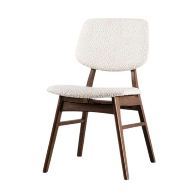 Ensemble de 2 chaises d'appoint Chester