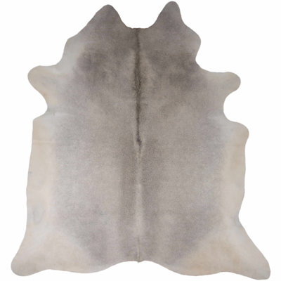 Dostalikova Cowhide Hand Woven 220cm X 200cm Area Rug