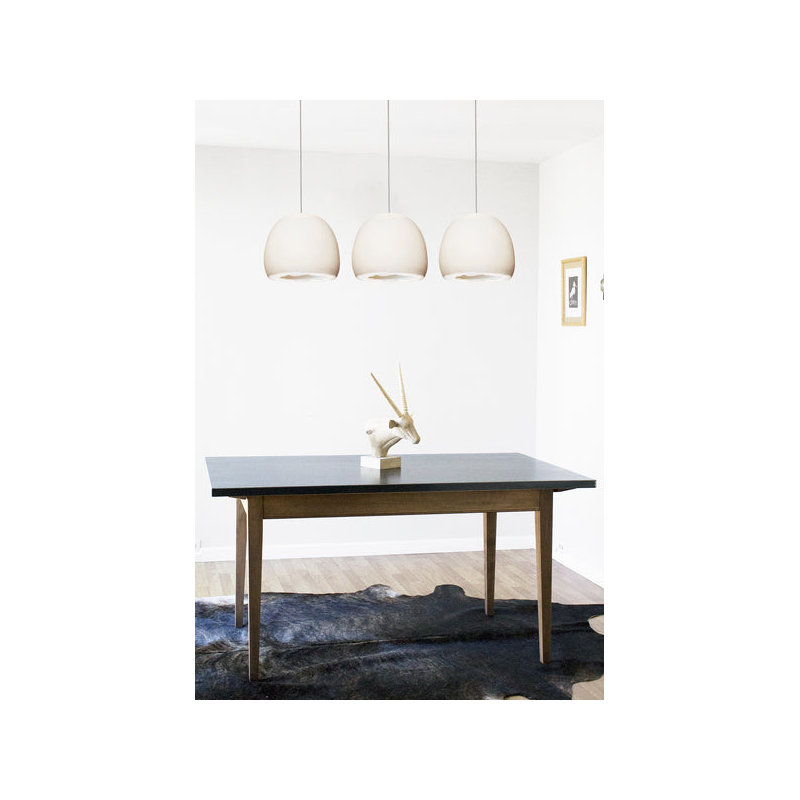 Geode 1 - Light Pendant, White, Matte White