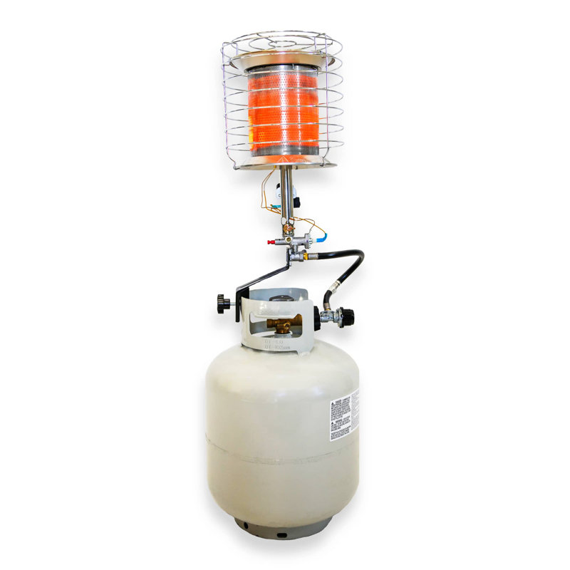 42000 Propane Tank Top Patio Heater