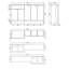 Fusion Fitted Furniture - Gloss White Bathroom Vanity with Basin-1177645734-1096020545