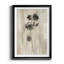 " Sumi-e Silhouette IV " Painting Print-789644255-789644228