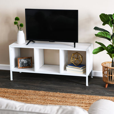 Table basse avec casier