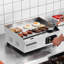 Barbecue électrique 17,8 po VEVOR
