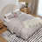 Jodiel Arched Boucle Upholstered Bed Frame-88745854-118914771