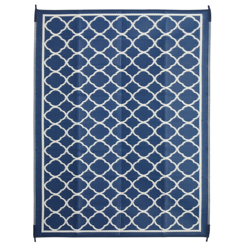 Tapis d'intérieur / extérieur Performance Performance, Rectangulaire 8 pi x 10 pi