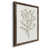 Walnut Framed