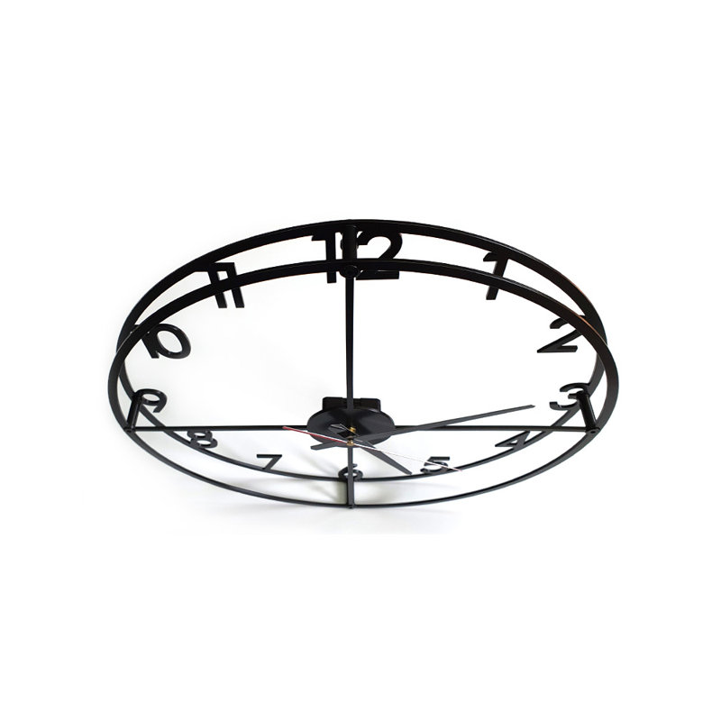 Guardacosta Metal Wall Clock