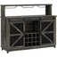 Armoire à vin Farmhouse
