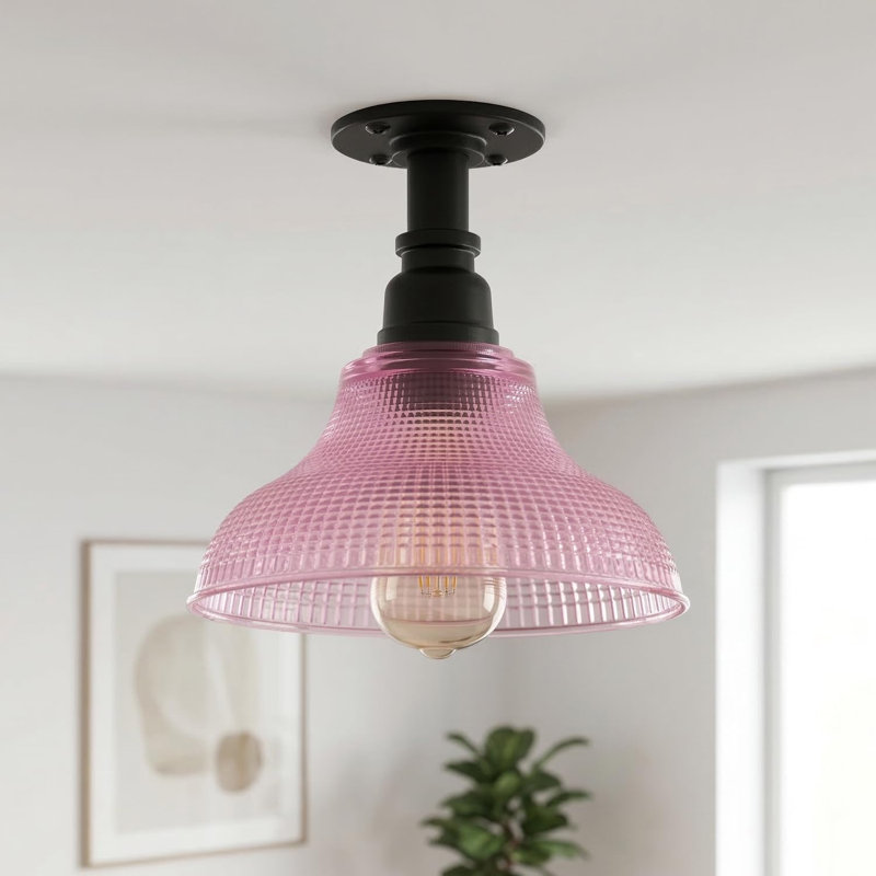 Semi Flush Mount