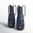  Blue 17" Indoor / Outdoor Ceramic Table Vase