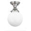 1 - Light Flush Mount