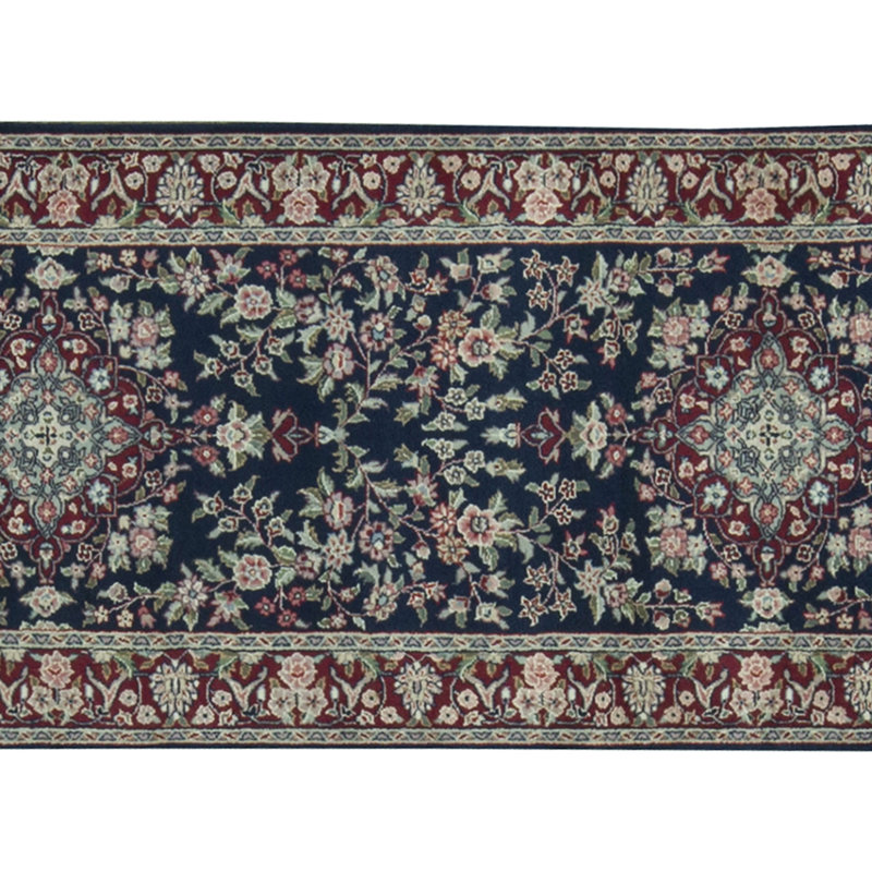 Hand Woven Wool Oriental Area Rug