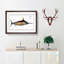 Swordfish - Picture Frame Art Prints-55616840-55616841