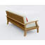 Somer Outdoor 3 - Seat Patio Sofa